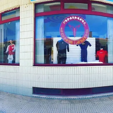 Apartment Furadouro Surf Camp