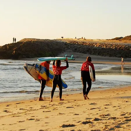 Furadouro Surf Camp Ovar