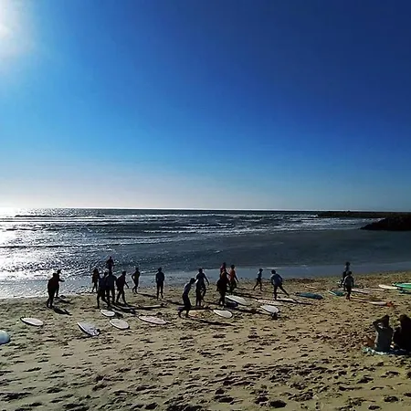 Furadouro Surf Camp * Ovar
