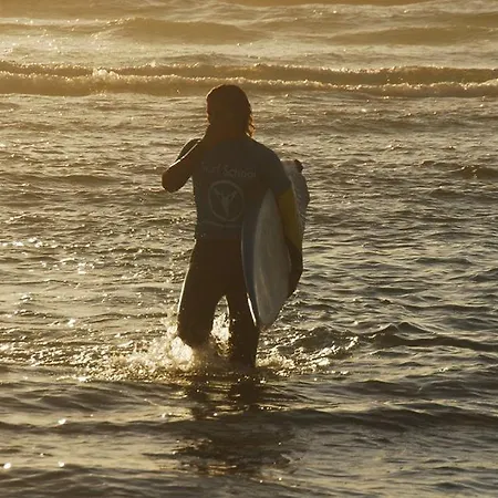 Apartment Furadouro Surf Camp *