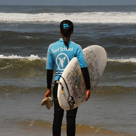 Apartment Furadouro Surf Camp
