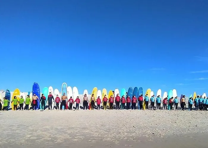 Furadouro Surf Camp * Ovar