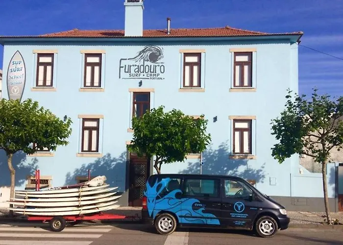 Apartment Furadouro Surf Camp *