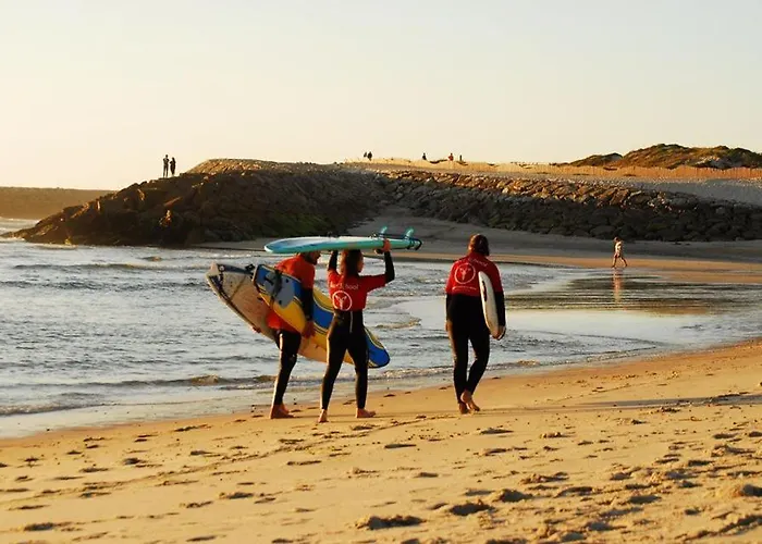 Furadouro Surf Camp Ovar