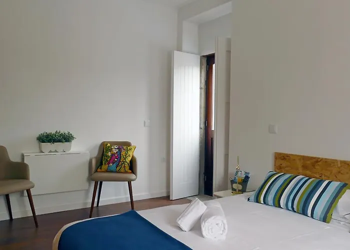 Furadouro Surf Camp Ovar