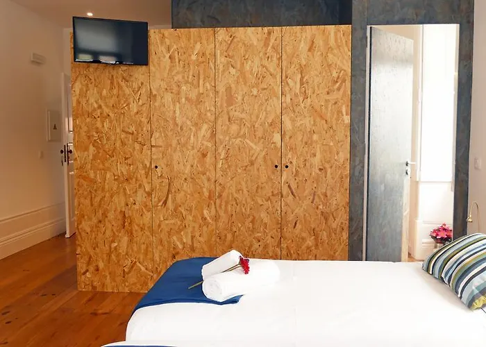 Furadouro Surf Camp Apartment