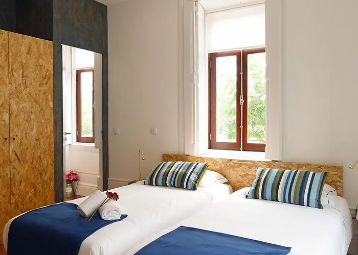 Furadouro Surf Camp Apartment *