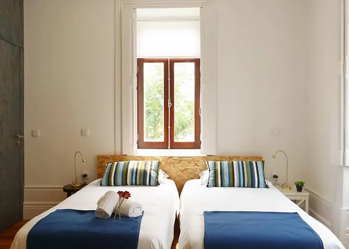 Furadouro Surf Camp Apartment