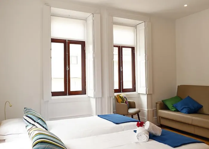 Furadouro Surf Camp Apartment *