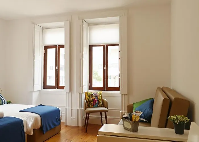 Apartment Furadouro Surf Camp