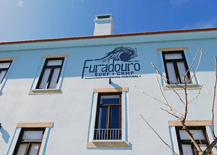 Apartment Furadouro Surf Camp Ovar