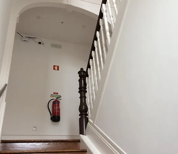 Apartment Furadouro Surf Camp