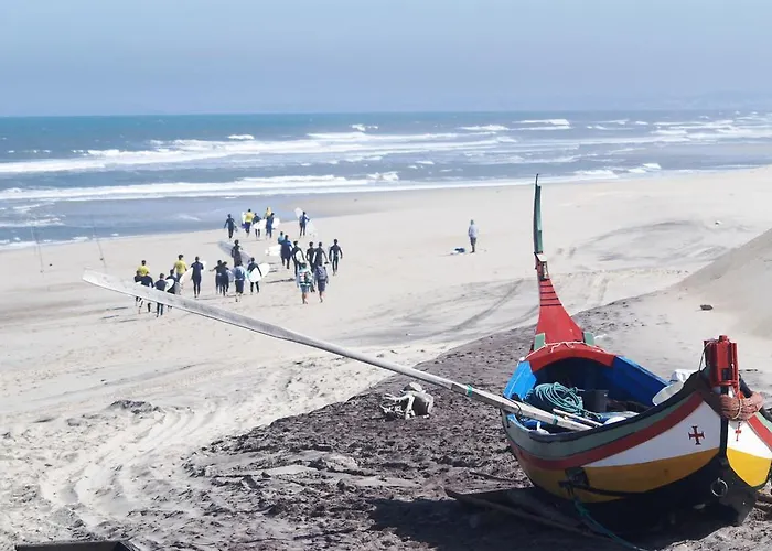 Furadouro Surf Camp Apartment