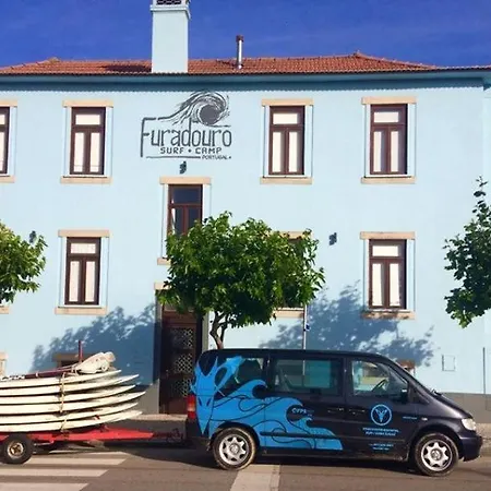 Διαμέρισμα Furadouro Surf Camp *
