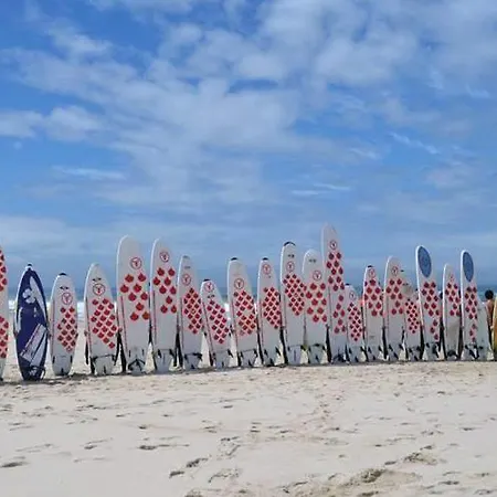 דירה Furadouro Surf Camp