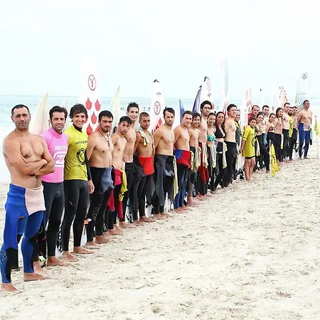 Furadouro Surf Camp אובאר