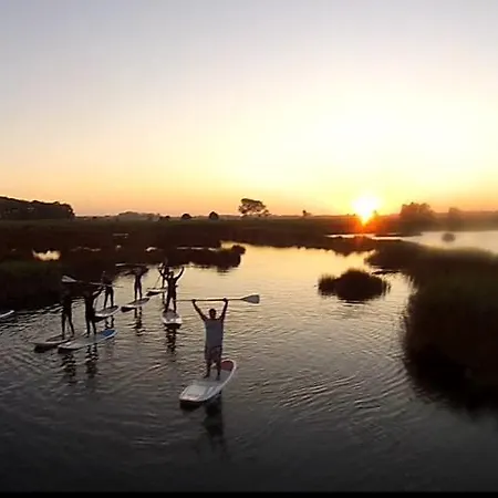 Furadouro Surf Camp דירה