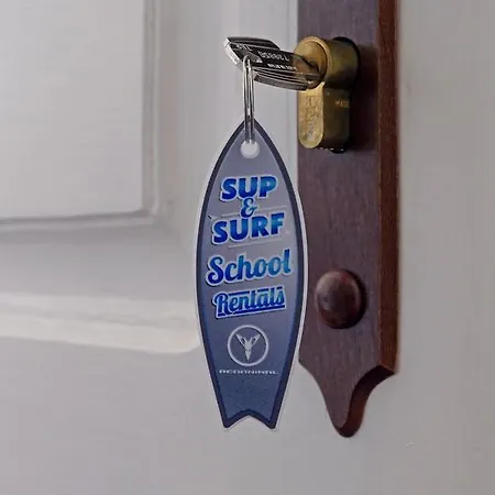 דירה Furadouro Surf Camp