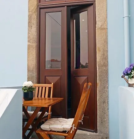 Apartment Furadouro Surf Camp *