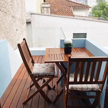 Furadouro Surf Camp Apartamento