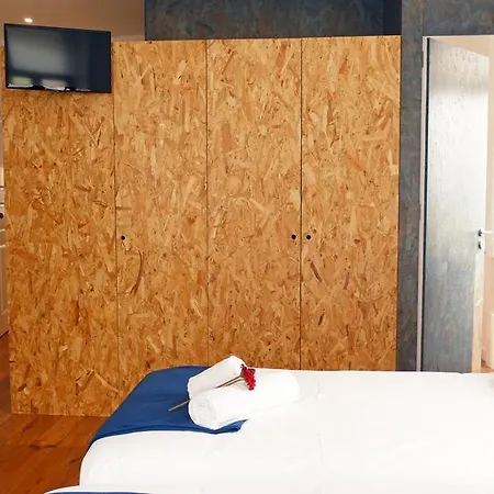 Furadouro Surf Camp Apartment