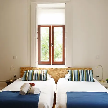 Furadouro Surf Camp Apartamento