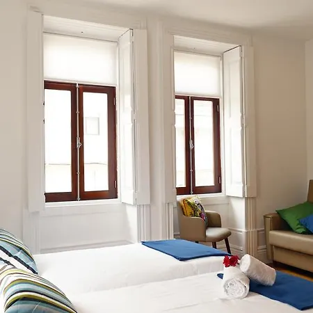 Furadouro Surf Camp Apartamento *