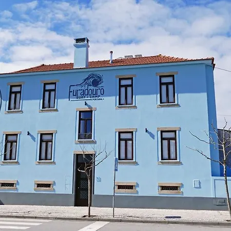 Apartamento Furadouro Surf Camp *