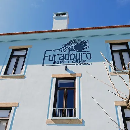 Διαμέρισμα Furadouro Surf Camp Οβάρ