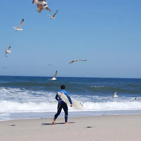 Furadouro Surf Camp דירה *