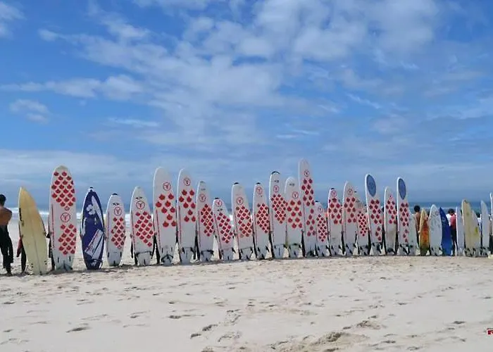 アパート Furadouro Surf Camp