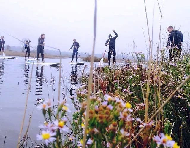 Furadouro Surf Camp アパート オヴァール