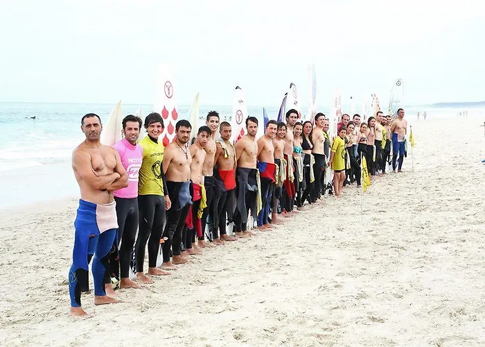 Furadouro Surf Camp オヴァール