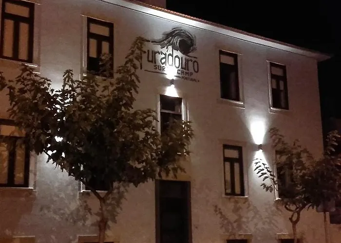 Furadouro Surf Camp *